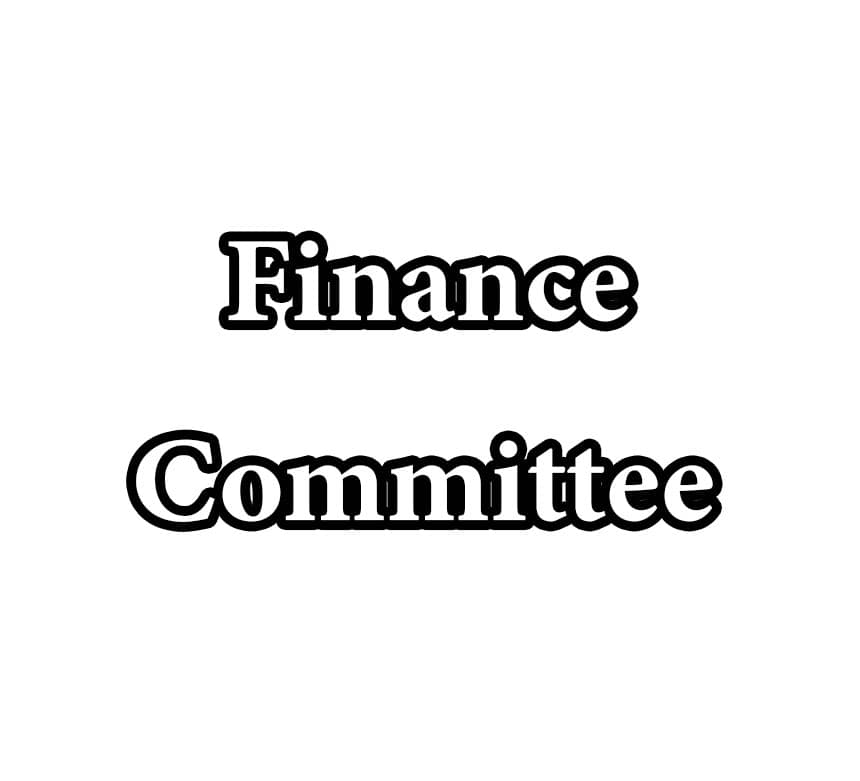 Finance Committee