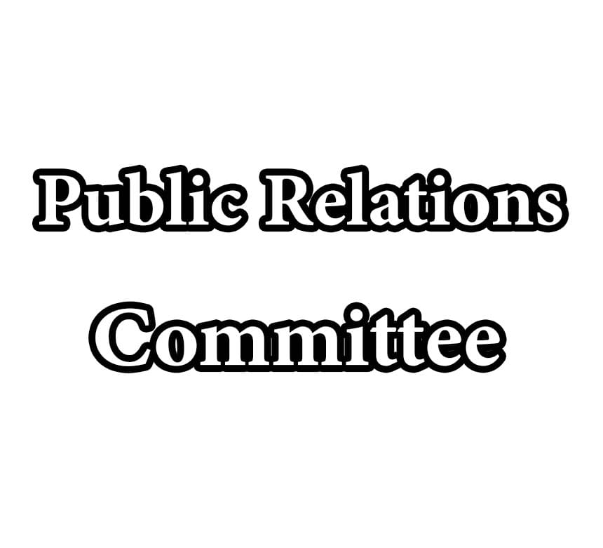 Public Relations Committee