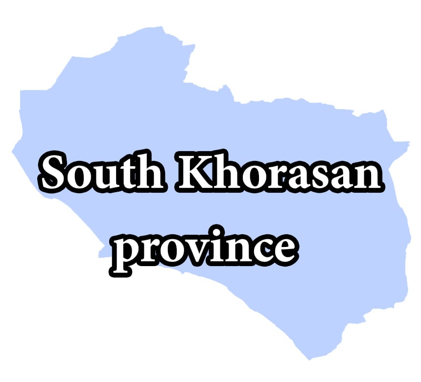 South Khorasan