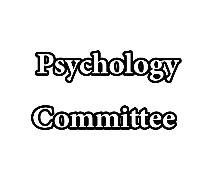 Psychology Committee