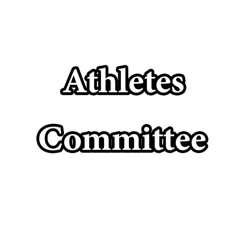 Athletes Committee